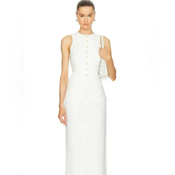 Ivory blazer - Picture 2 of 3